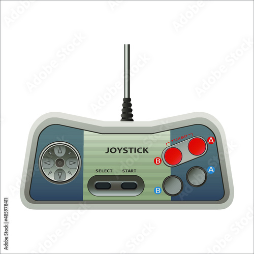 analog joystick for video game console2