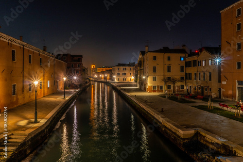 La laguna di Venezia © Fabio Sasso