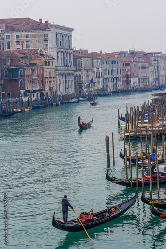 La laguna di Venezia