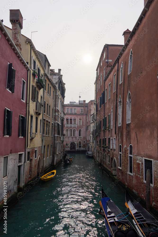 La laguna di Venezia