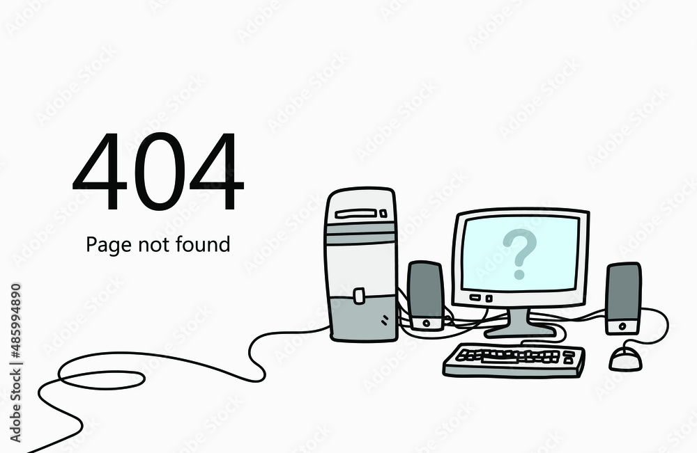 Character not found
