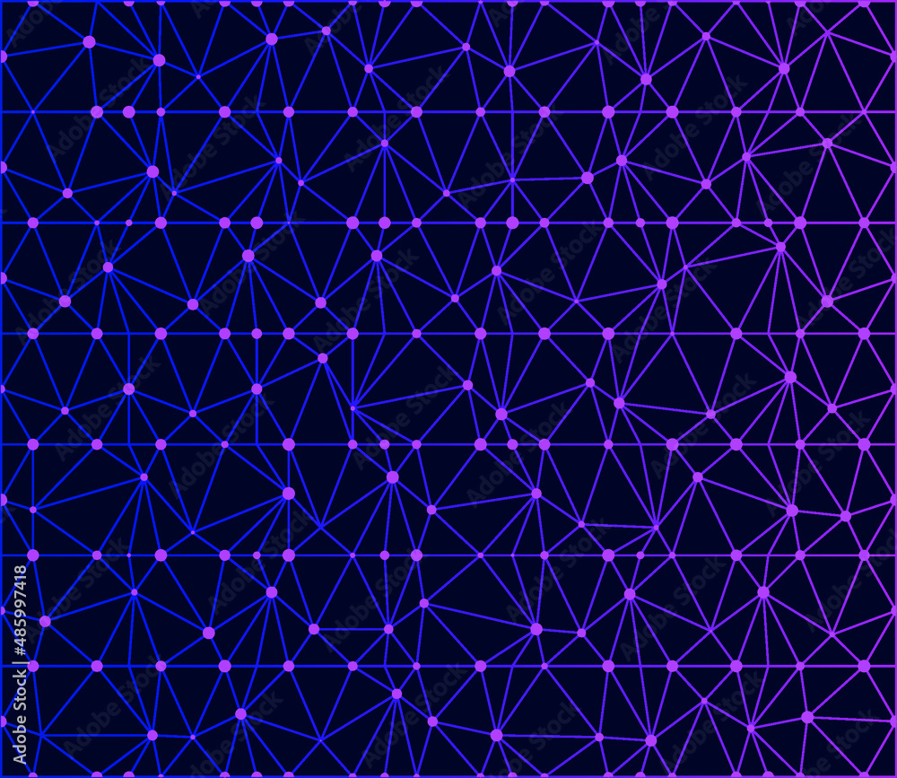 abstract polygonal background. triangular background in purple color. abstract polygonal background. triangular background in purple color.