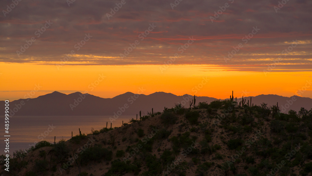 Baja Sunset