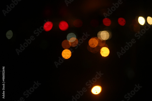 abstract blurred light element that can be used for cover decoration or background © Carlos