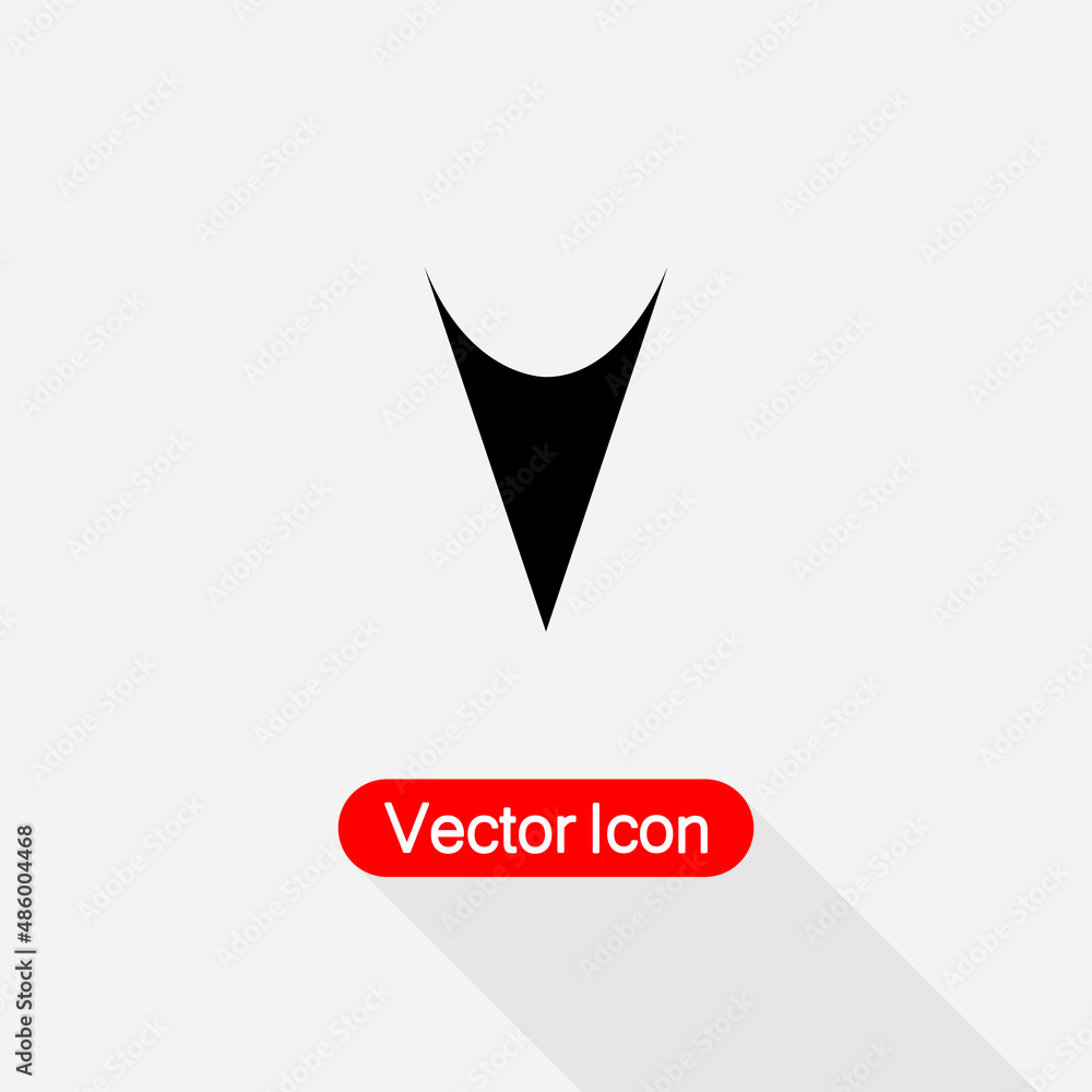 Down Arrow Icon Vector Illustration Eps10 Down Arrow Icon Vector Illustration Eps10