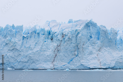 Glacier Perito Moreno in the Patagonia Argentina