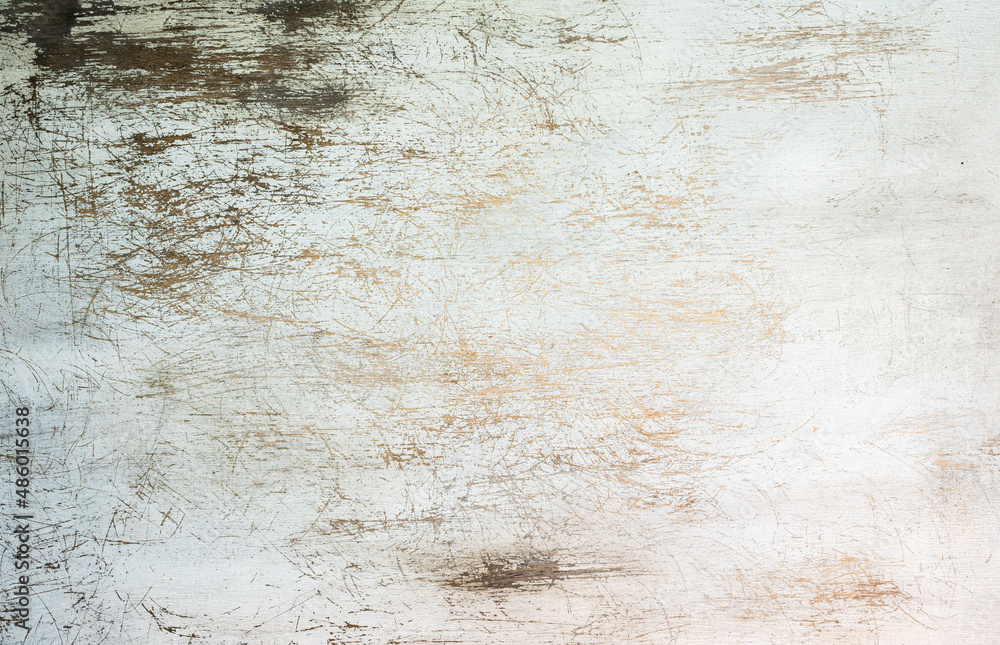 background texture from wooden surface with cracked paint