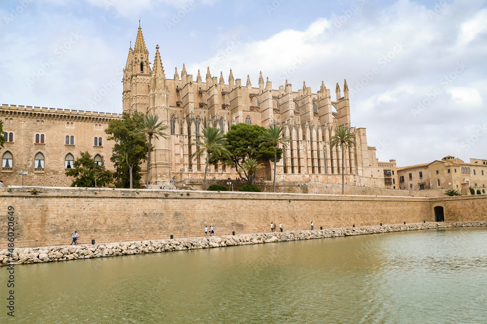 cathedral de Mallorca