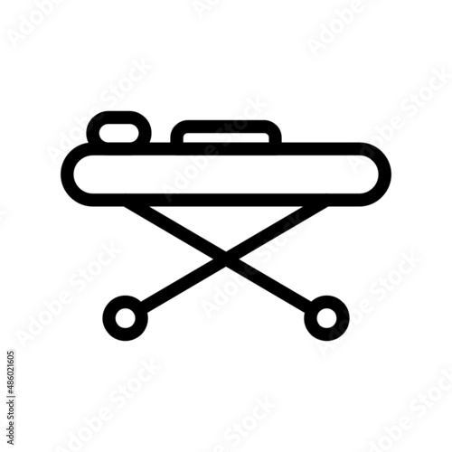 Gurney Icon
