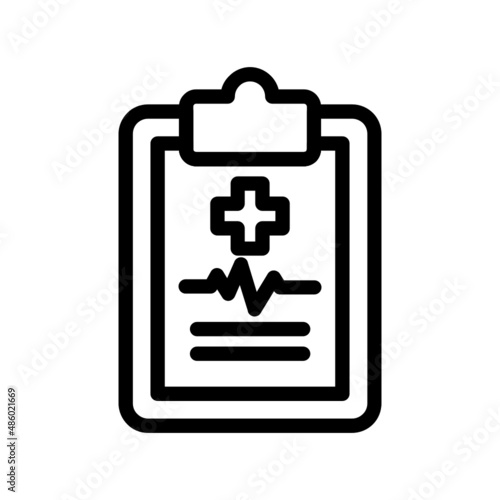 Medical History Icon