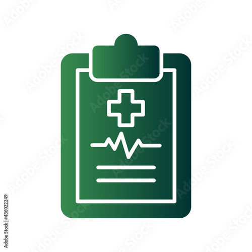 Medical History Icon