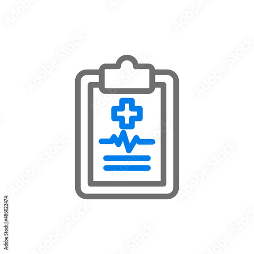 Medical History Icon