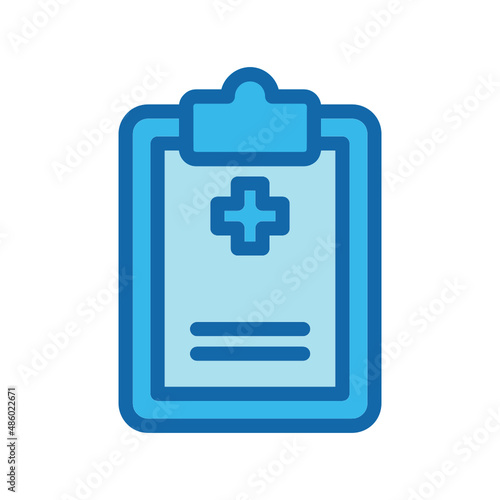 Medical History Icon