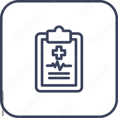 Medical History Icon