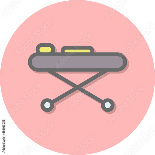 Gurney Icon