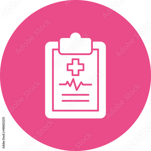 Medical History Icon