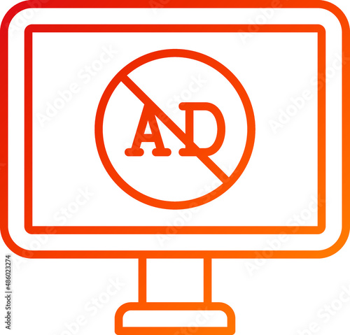 AD Blocker Icon Style