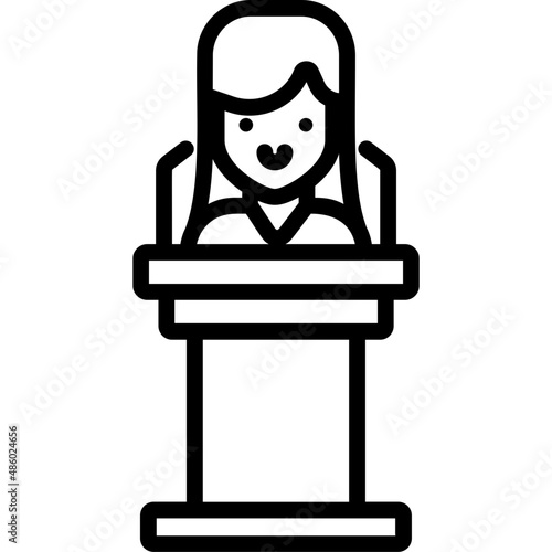 politician