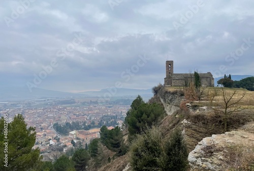 Sant Andreu del Castell de Tona