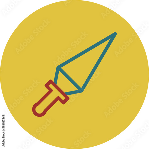 Kunai Icon photo