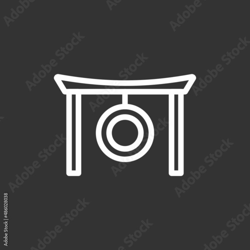 Gong Icon