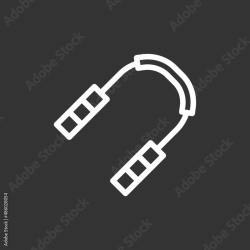 Nunchaku Icon