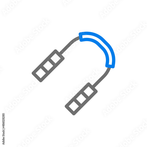 Nunchaku Icon