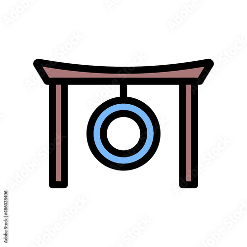 Gong Icon