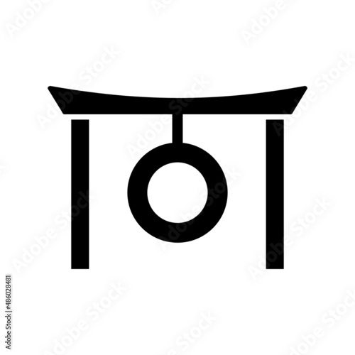 Gong Icon