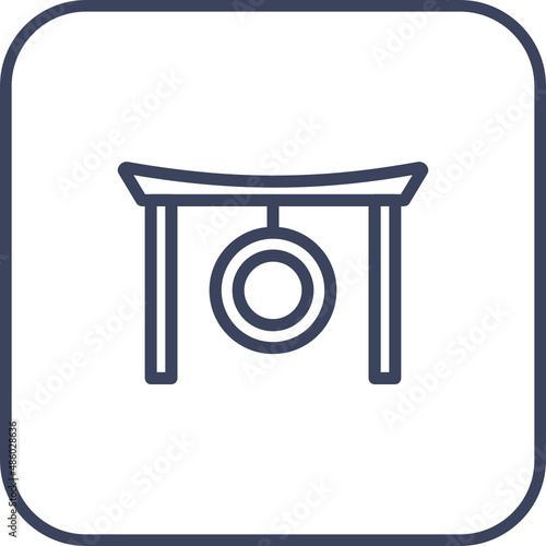 Gong Icon