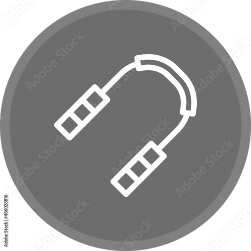 Nunchaku Icon