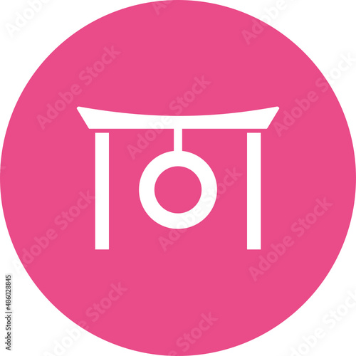 Gong Icon