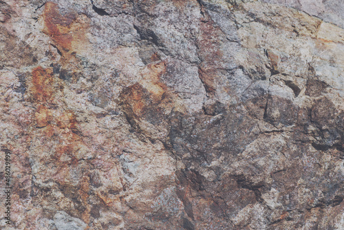 stylish blend of wood and stone textures