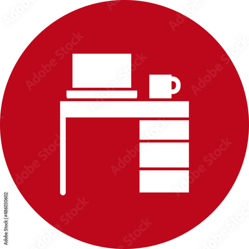 Work Place Icon