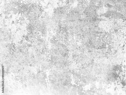 Cement or concrete wall texture. Destroyed surface. Grunge background in grey tones. © ~ LENA BUKOVSKY ~
