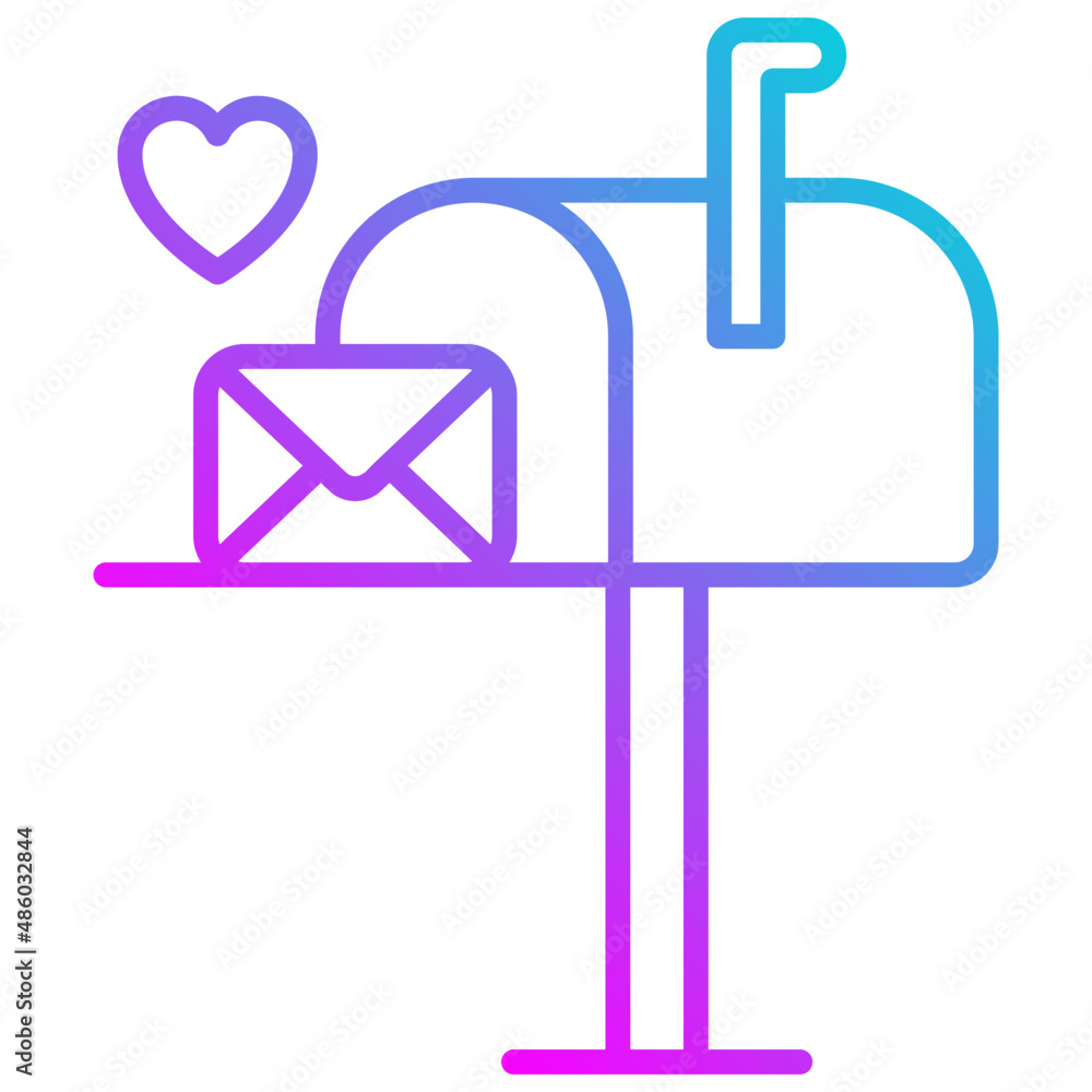 Mail Box icon