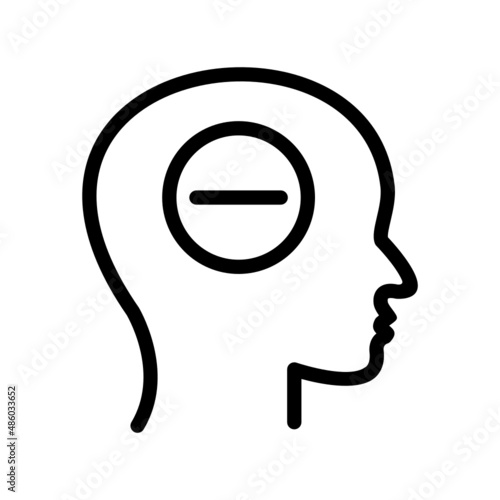 Negativeicon