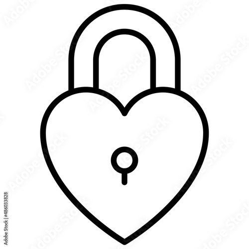 Padlock icon