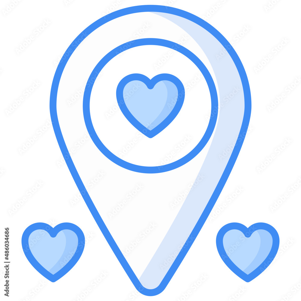 Location icon Location icon