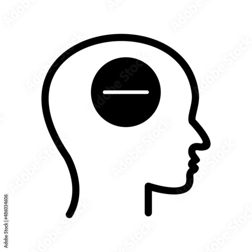 Negativeicon