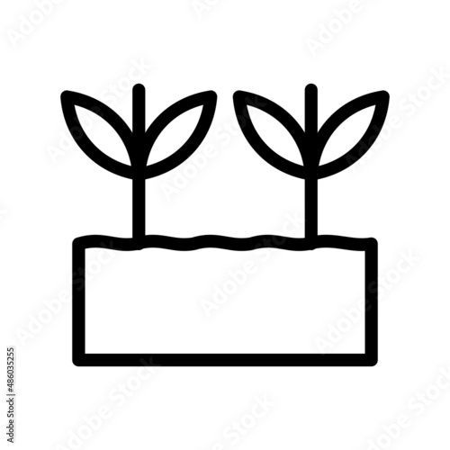 Harvesting icon