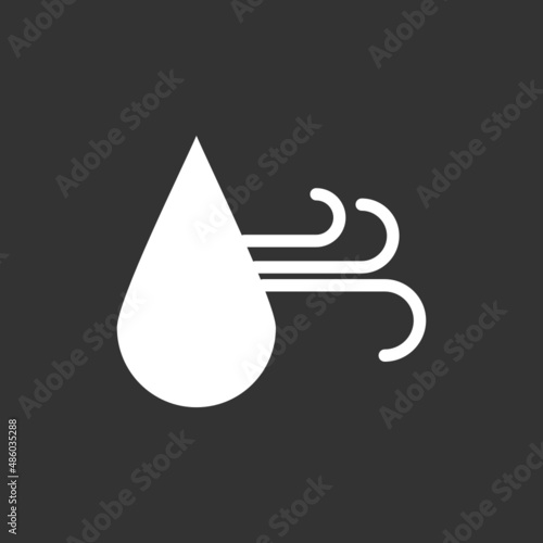 Humidity icon