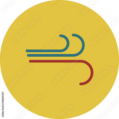 Wind icon