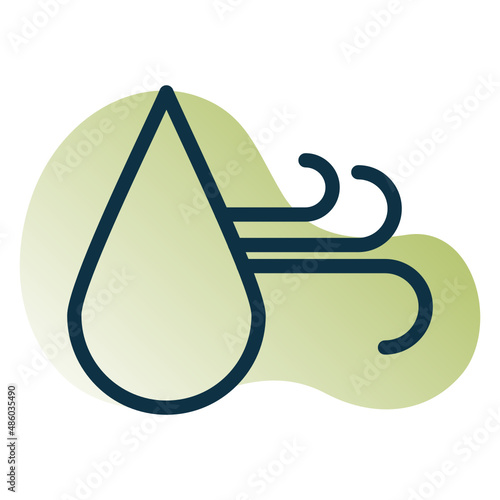 Humidity icon