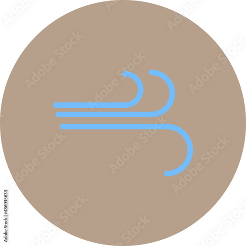Wind icon