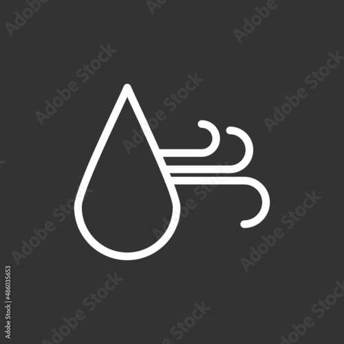 Humidity icon