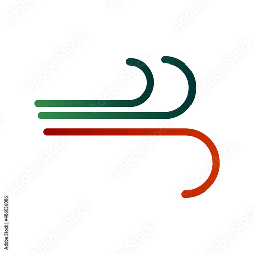 Wind icon