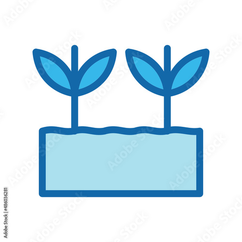 Harvesting icon