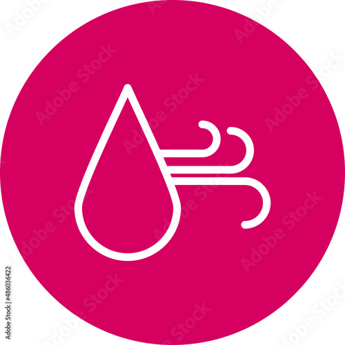 Humidity icon