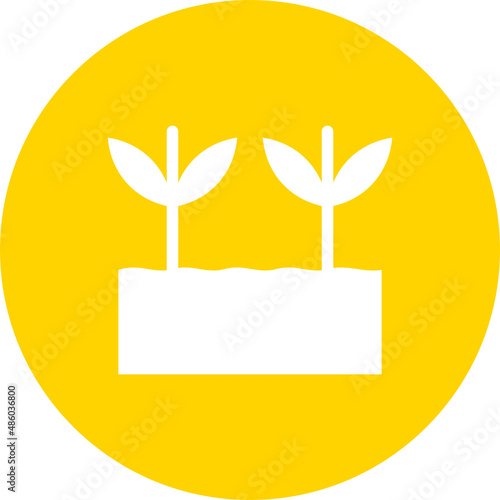 Harvesting icon